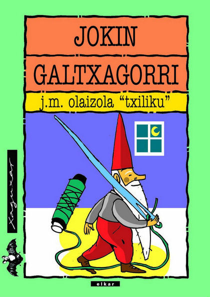 JOKIN GALTXAGORRI