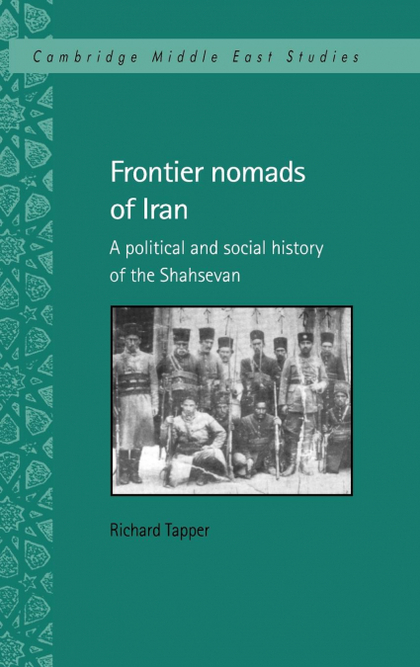 FRONTIER NOMADS OF IRAN