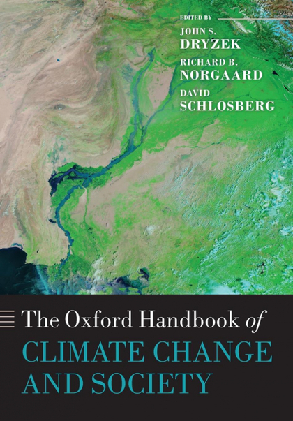 OXFORD HANDBOOK OF CLIMATE CHANGE AND SOCIETY