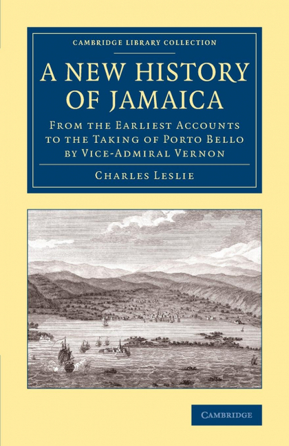 A NEW HISTORY OF JAMAICA