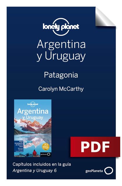 Argentina y Uruguay 6_9. Patagonia