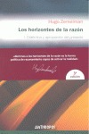 HORIZONTES DE LA RAZON. I