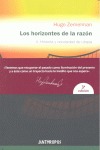 HORIZONTES DE LA RAZON. II