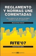 REGLAMENTO Y NORMAS UNE COMENTADOS 07