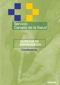 AUXILIAR DE ENFERMERÍA, SERVICIO CANARIO DE SALUD. CUESTIONARIOS