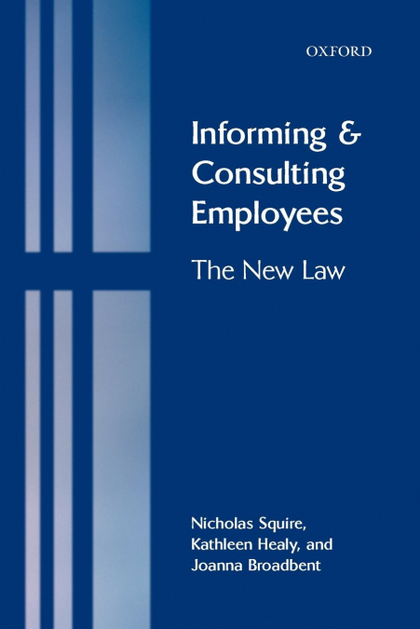 INFORMING AND CONSULTING EMPLOYEES