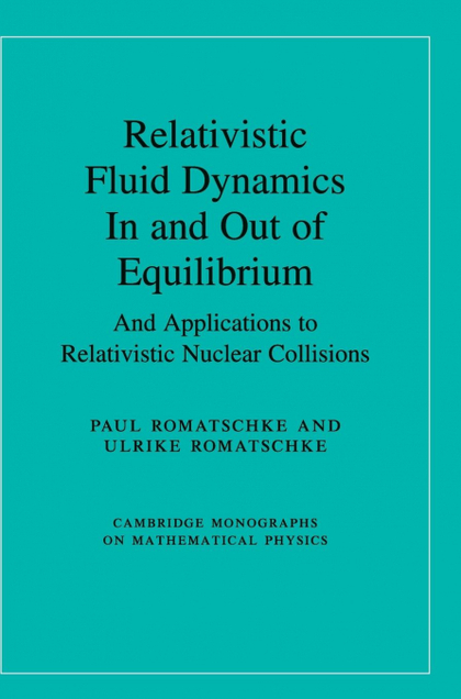 RELATIVISTIC FLUID DYNAMICS IN AND OUT OF EQUILIBRIUM