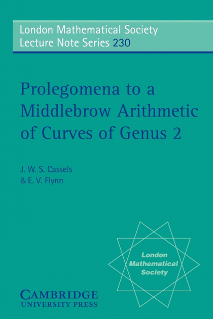 PROLEGOMENA TO A MIDDLEBROW ARITHMETIC OF CURVES OF GENUS 2