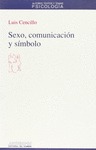 SEXO COMUNICACION Y SIMBOLO
