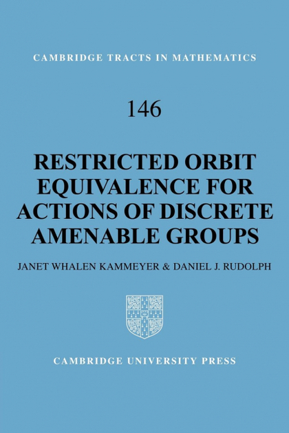 RESTRICTED ORBIT EQUIVALENCE FOR ACTIONS OF DISCRETE AMENABLE GROUPS