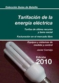TARIFACIÓN DE LA ENERGÍA ELÉCTRICA