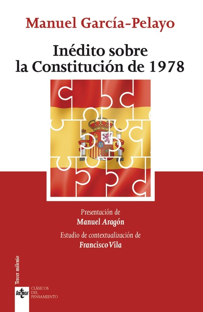 INÉDITO SOBRE LA CONSTITUCIÓN DE 1978.
