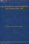 ATLAS HISTOLÓGICO DEL LENGUADO SENEGALÉS SOLEA SENEGALENSIS (KAUP, 1858)