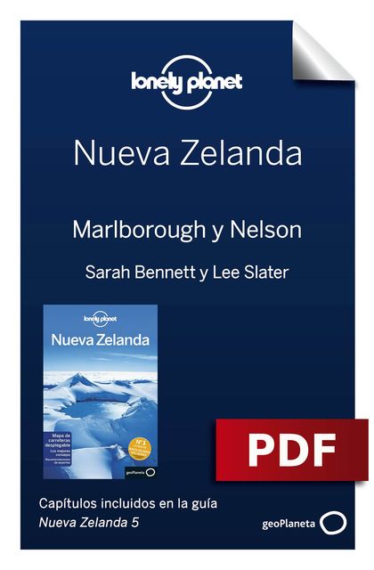 Nueva Zelanda 5_10. Marlborough y Nelson