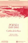 POESIA 1959-1989