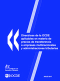 DIRECTRICES DE LA OCDE APLICABLES EN MATERIA DE PRECIOS DE TRANSFERENCIA A EMPRE.