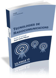 TECNOLOGIES DE RADIOCOMUNICACIONS. GUIA D'ESTUDI