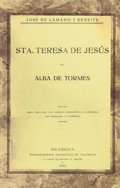 SANTA TERESA DE JESÚS EN ALBA DE TORMES