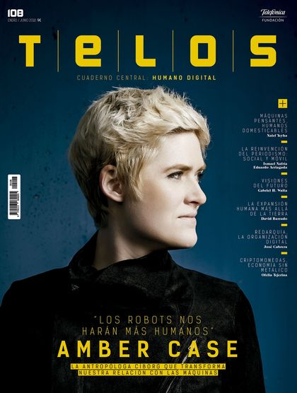 Revista Telos 108/Fundación Telefónica
