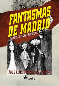 N.E. FANTASMAS DE MADRID