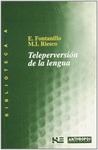 TELEPERVERSION DE LA LENGUA
