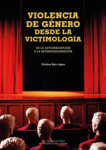 VIOLENCIA DE GENERO DESDE LA VICTIMOLOGIA