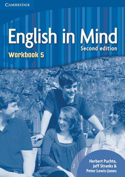 ENGLISH IN MIND LEVEL 5 WORKBOOK 2ND EDITION