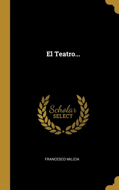 EL TEATRO...