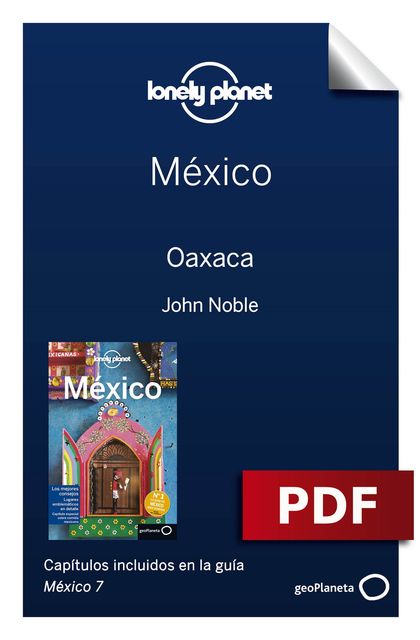 México 7_7. Oaxaca