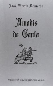 AMADIS DE GAULA