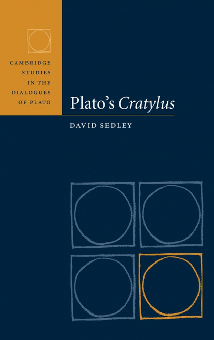 PLATO'S CRATYLUS