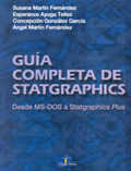 GUÍA COMPLETA DE STATGRAPHICS.