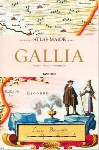 GALLIA. ATLAS MAIOR (INT).