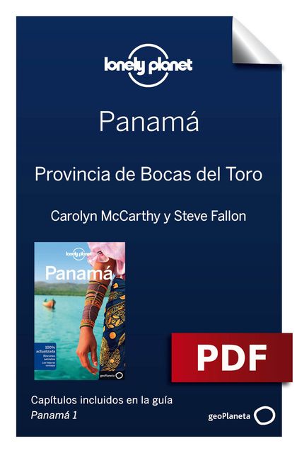 Panamá 1_8. Provincia de Bocas del Toro