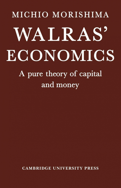 WALRAS' ECONOMICS