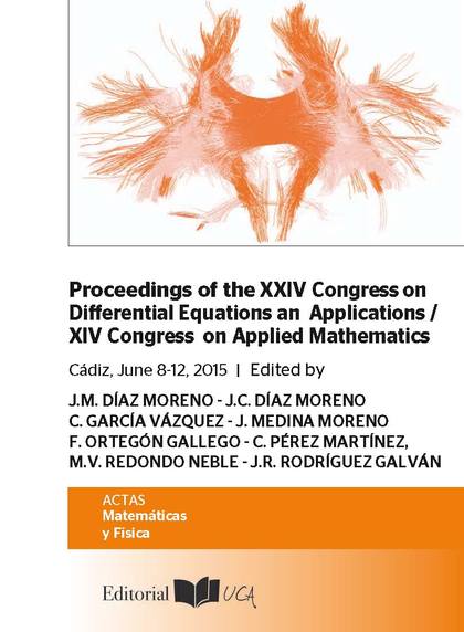 PROCEEDINGS OF THE CONGRESS ON DIFFERENTIAL EQUATIONS AND APLICATIONS/XIV CONGRE
