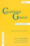 CONTABILIDAD GENERAL, TEORÍA Y EJERCICIOS