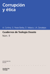 CORRUPCION Y ETICA N.9 (C.TEOLOGIA DEUSTO)