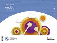 CADERNO MUSICA NOVO TIROLIRO 1 PRIMARIA CONSTRUINDO MUNDOS