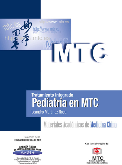 Tratamiento integrado. Pediatría en MTC