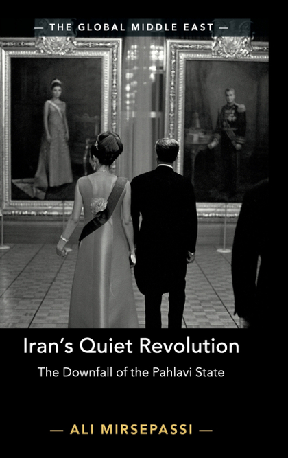 IRAN'S QUIET REVOLUTION