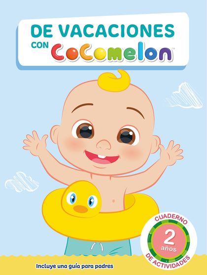 COCOMELON - DE VACACIONES CON COCOMELON (2 AÑOS)