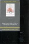 ESCENARIOS DE LA CULTURA CIENTÍFICA ARGENTINA : CIUDAD Y UNIVERSIDAD (1882-1955)