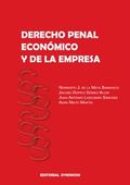 DERECHO PENAL ECONÓMICO Y DE LA EMPRESA.