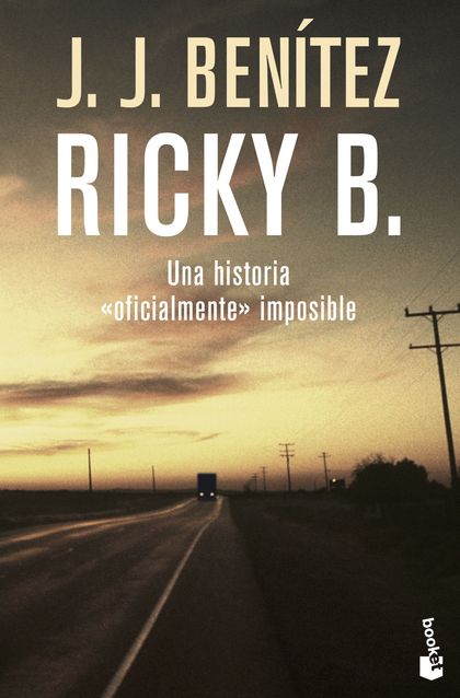 RICKY B : UNA HISTORIA ŽOFICIALMENTEŽ IMPOSIBLE