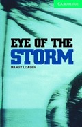 EYE OF THE STORM LEVEL 3 LOWER INTERMEDIATE BOOK WITH AUDIO CDS (2) PACK