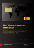 ELITES DEL PODER ECONÓMICO EN ESPAÑA EN 2013
