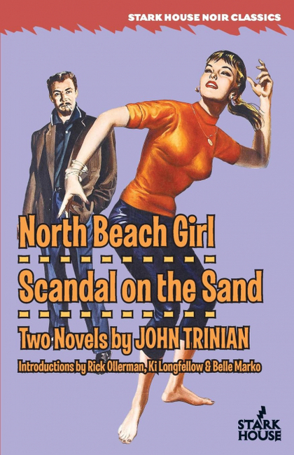 NORTH BEACH GIRL / SCANDAL ON THE SAND