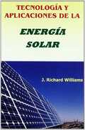 TECNOLOGÍA Y APLICACIONES DE LA ENERGÍA SOLAR