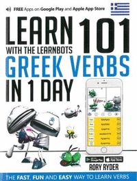 LERAN 101 GREEK VERBS IN 1 DAY